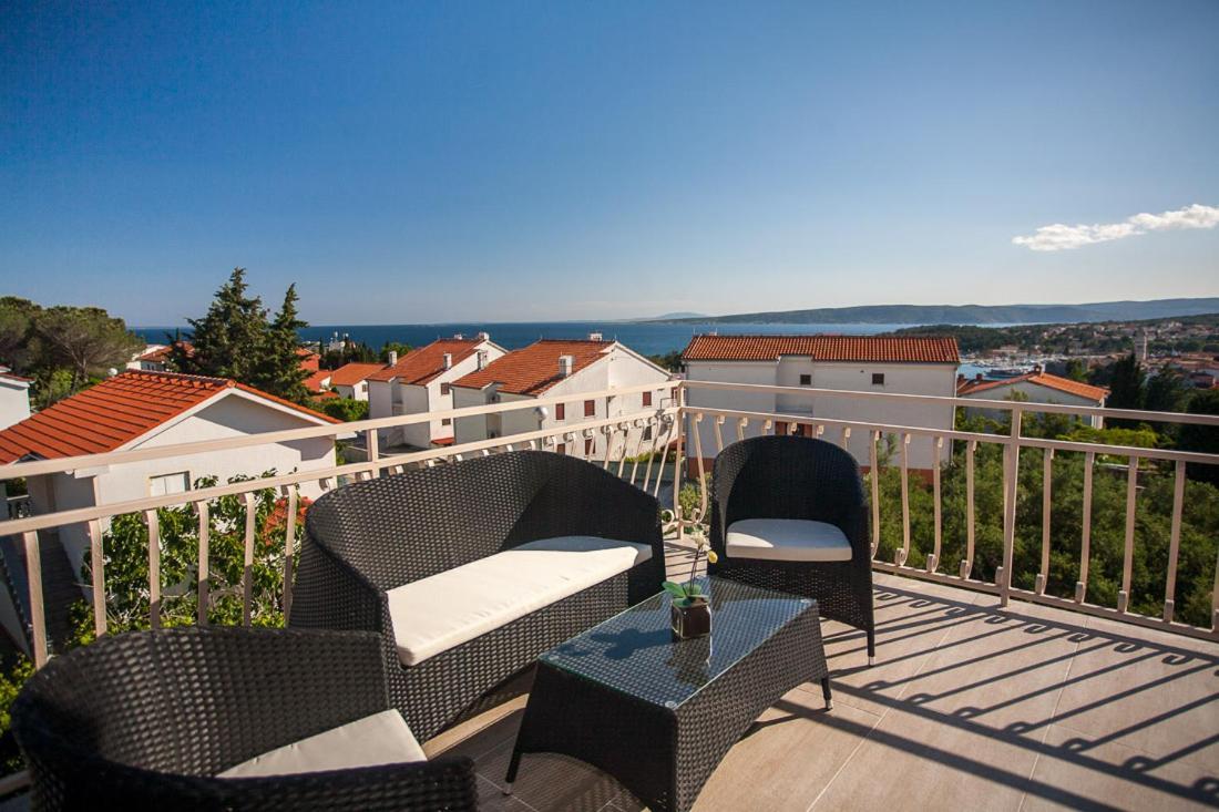 Apartments Tm Krk Town Esterno foto