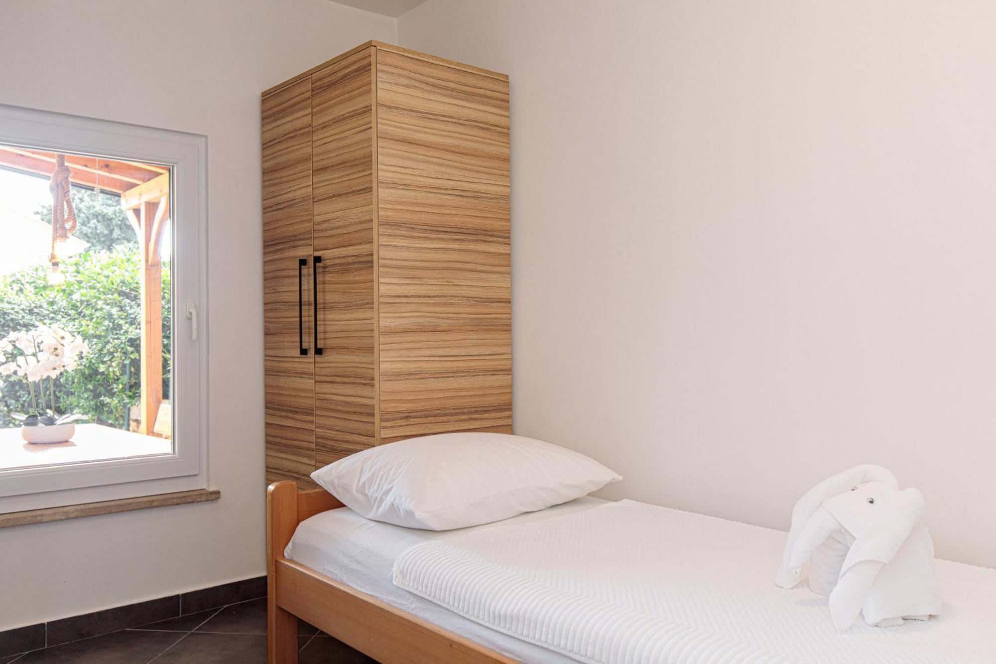 Apartments Tm Krk Town Esterno foto