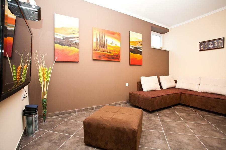 Apartments Tm Krk Town Esterno foto
