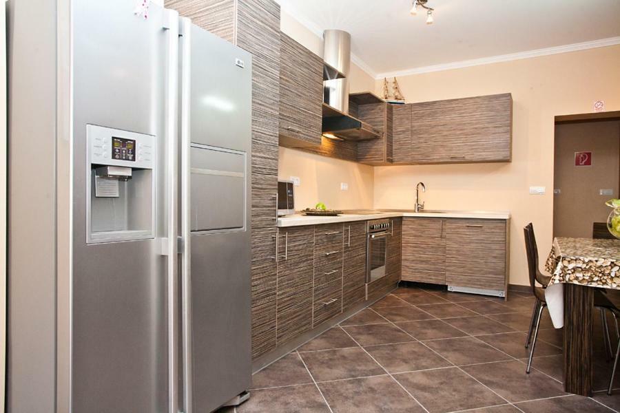 Apartments Tm Krk Town Esterno foto